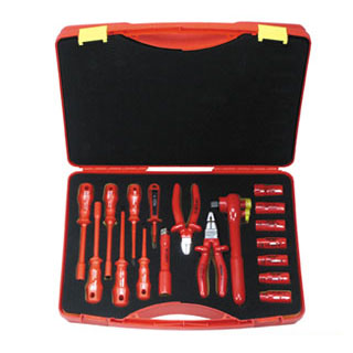 Insulated Tool Kit 18 Piece